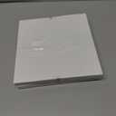 2 x 39 Inch Wall Cord Hider Self-Adhesive Flexible for TV Home Audio RG6 Coaxial Cable, PVC Cable Concealer for Home and Office, Cover Cable Raceways, White (1 M)