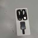 Wireless CarPlay Adapter for Apple iPhone, Convert Factory Wired to Wireless, Auto Connect, Zero Delay, Supports Voice Assistant, Compatible with Cars with OEM Wired CarPlay & iOS 10+ (Gray)