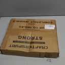 8pcs Wall Shelf Brackets Heavy Duty Floating Shelf Bracket Hidden,Invisible Black Shelving Brackets Decorative Floating Shelf Hardware Heavy Duty,Metal Shelf Support Bracket (8 inch-8pcs)