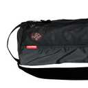 Manduka Breathe Easy Full Zip Yoga Mat Carrier Bag With Pocket, Adjustable Strap, Suitable for Most Yoga Mats