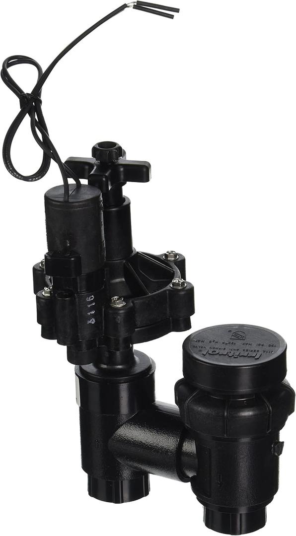 Irritrol 311A-.75 Intl. Bleed 3/4" Anti-Siphon Valve with FC