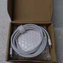 Mac Book Pro Charger - 118W USB C Charger Fast Charger Compatible with MacBook pro/Air, M1 M2 M3 M4 M5, ipad Pro, Samsung Galaxy and More, Include Charge Cable (White)