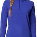 Columbia Women's Glacial IV Half Zip Fleece Jacket S