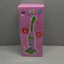 Toddler Vacuum Toy That Works with Lights & Sounds, Pretend Play Toy Vacuum for Toddlers 3-5 Years Old, Baby Vacuum for Boys, Girls, Kids Vacuum Cleaner Cleaning Toys with Spray Bottle, 2 Towels