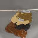 Orange Brown Balloons Set, 60Pcs 12 Inch Burnt Orange Tan Pastel Coffee Metallic Gold Retro Ivory White Cream Latex Balloons for Birthday Thanksgiving Fall Wedding Boho Bridal Shower Party Decorations