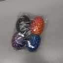 4 Pcs 3D Printed Dragon Glow in The Dark with Eggs, Dinosaur Eggs Fidget Toys for Kids, Birthdays, Christmas, Halloween Decorations Gifts Indoor Outdoor for Girls Boys