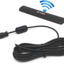 AM FM Hidden Windshield Antenna Vehicle Car Radio Truck