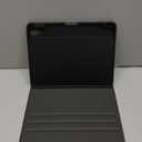 Keyboard Case for iPad 11/10th Gen 11/10.9 inch 2025 A16/2022, Detachable Wireless Bluetooth Case with Keyboard Built-in Right Side Pencil Holder, Auto Wake/Sleep for iPad A16 KeyboardCase (Black)