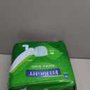 FitRight Extra+ Adult Diapers, Disposable Incontinence Briefs, Leak-Proof Diaper, Absorbent Briefs for Men and Women, Maximum Protection, Large, 44  56 in, 20 Briefs per Bag