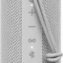 MIATONE Boombox Portable Bluetooth Speaker Wireless Outdoor Waterproof Speaker - Grey