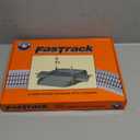 Lionel O Gauge FasTrack Grade Crossing with Flashers Signal Accessory with Sounds