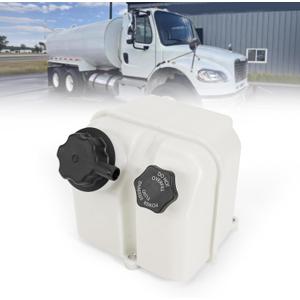 A14-17924-000 Power Steering Fluid Reservoir Compatible with Freightliner Cascadia (20162022) & M2 106 (20172021) Heavy Duty Truck