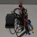 Geloo Motorcycle Dash Camera Support Wireless Apple Carplay & Android Auto, 1080P Lens Motor Dash Cam Front and Rear with TPMS, GPS, WiFi, Wireless 5 IPS Touch Screen Motorcycle DVR