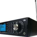 Uniden BCD996P2 Digital Mobile TrunkTracker V Scanner, 25,000 Dynamically Allocated Channels, Close Call RF Capture Technology, 4-Line Alpha Display, Base/Mobile Design, Phase 2