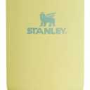 Stanley IceFlow Stainless Steel Tumbler - Vacuum Insulated Water Bottle for Home, Office or Car Reusable Cup with Straw Leak Resistant Flip Cold for 12 Hours or Iced for 2 Days, Pomelo, 30 oz / 0.89 L