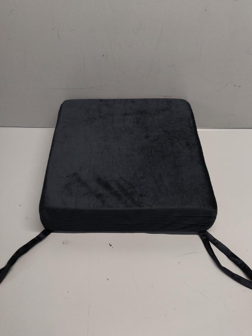 Soft Foam Seat Cushion 12"×12"×3"