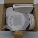 [Electric Focus]Mini Portable Projector with 4K Support, Bluetooth 5.4 WIFI6, 5watt Sound Base Speaker, 260 ANSI, Android 11, 210 Rotation , Auto Keystone Correction Video Projector HY300 PLUS