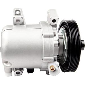 ECCPP AC Compressor fit for Nissan Sentra 1.8L 2000-2006 for Nissan Sentra 2.0L 2000-2001 AC Compressor with Clutch