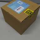 CML Decorator Wall Plates, 50 Pack Electrical Outlet Receptacle Covers, 1-Gang Switch Plates, Standard Size 2.76 x 4.5, Impact Resistant, UL Listed, White, Contractor Pack