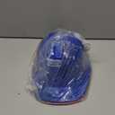 Gejoy Construction Party Hats Bulk Plastic Construction Hard Hat Suitable for Worker Costume Role Playing Birthday Supplies