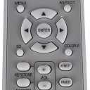 New XD250REM Remote Control for Mitsubishi Projector FD630U/FD630U-G/WD620U/WD620U-G/XD250U/XD250U-G/XD250U-ST/XD280U/XD280U-G