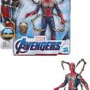 Avengers Marvel Iron Spider 6"-Scale Marvel Super Hero Action Figure Toy