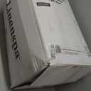 LINENSPA Memory Foam Mattress Topper - 3 Inch Gel Infused Memory Foam - Plush Feel - Cooling and Pressure Relieving - CertiPUR Certified - Dorm Room Essentials - Queen Size