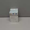 Pool Thermometer Floating Easy Read, Solar Digital Pool Thermometer with Large LCD Display,IPX8 Waterproof for Swimming Pools, Hot Tubs, Ponds, Ice Baths