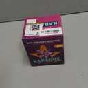 YLL Karaoke Machine for Kids, Portable Mini Speaker with 2 Wireless Microphones, 2026 Top Toys Birthday Gifts for Girls 3, 4, 5, 6, 7, 8, 9, 10, 12+ Years Old Toddler Party Grandkids Present (Rose)