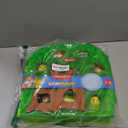 Fisher-Price Little People Toddler Toy Forest Friends Carry Case Playset with Animal Figures for Pretend Play Kids Ages 1+ Years