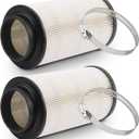 2 Pack 7080595 Air Filter 7082101 for Polaris Sportsman 500 570 800 700 850 400 550 600 Scrambler 850 XP 1000 Magnum 325 500 Trail Blazer Trail Boss 330 Xpedition 425 ATP 500 ATV Parts