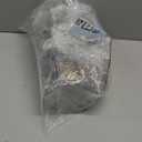 Lifewit 1 Gallon Drink Dispenser for Parties 2 Pcs, 4L Plastic Beverage Container with Stand for Juice/Tea/Soda & Lemonade, Clear Water Pitcher with Spigot for Mimosa Bar Hosting 39 x 16 cm/15x6"