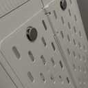 Amazon.com: UAK Laundry Basket with Wheels, Collapsible Plastic Laundry Hamper with Handle, Foldable Laundry Basket Organizer for Laundry and Bathroom (Soft Gray, XXL) : Home & Kitchen