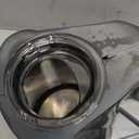 HiLIFE Steamer for Clothes, Portable Handheld Design, 240ml Big Capacity, 700W, Strong Penetrating Steam, Removes Wrinkle, for Home, Office(ONLY FOR 120V)-Black