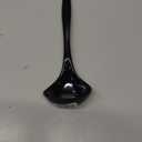 Gourmac Black Melamine Mini Soup Ladle 7.5" (3565BK)