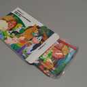 hahaland Baby Books 0-6 Months, Infant Tummy Time Toy Sensory Toys 6 to 12 Months Touch Feel Book Gifts for Boy Girl 0-3 Month Baby Shower Birthday Easter Basket Stuffers (Single)