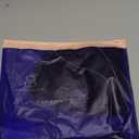 SHAPELLX Shapewear for Women Tummy Control Short Faja Body Shaper Compression Panties Mid Waisted Briefs Lace Underwear (Medium, A1-black)