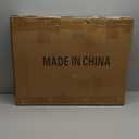 Floor Mats & Trunk Mat & Backrest Mat for 2013-2018 2019 Ford Escape,TPE All Weather Protection Car Floor Liners with Cargo Liners Velcro Covering The Backrest