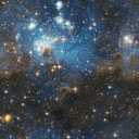 Livelynine 17.5x276 Outer Space Wallpaper Peel and Stick Dark Blue Deep Space Wall Paper for Bedroom Ceiling Kids Room Renter Friendly Navy Whimsical Celestial Self Adhesive Contact Paper Waterproof