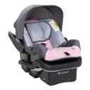 Baby Trend Passport Cargo Stroller Travel System with EZ-Lift Plus Infant Car Seat, Pink Bamboo