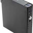 Car Gun Safe - Quick Access Vehicle Handgun Safe with Fingerprint & Keypad & Key, Pop Up Biometric Gun Safe for Car and Bedside, Rapid Deployment Vehicle Gun Storage