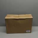 Lanpn 6 Pcs 6" Large Christmas Balls Ornaments, Outdoor Xmas Tree Hanging Decorations, Shatterproof Christmas Ball Ornament Set for Winter Holiday Home, Assorted Relief Pattern, White & Gold