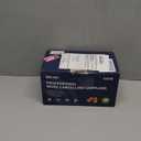 200 Pairs Foam Ear Plugs - 38dB(NRR 33dB) Noise Reduction Disposable Earplugs for Shooting, Sleeping, Work & Construction Site