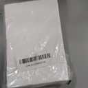 100 Sheets Watercolor Paper 5 x 7inch, 300 GSM Deckled Edge Paper Rough/Textured Handmade Paper for Watercolors, Wedding Invitations, Cards, Crafts