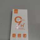 Mkeke 3 Pack Screen Protector for iPhone 16/ iPhone 15 6.1", [9H+ Tempered Glass] [Easy Installation Frame][Military-Grade Drop Protection] HD Clear, Anti-Scratch, Bubble Free