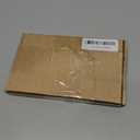 14 Back Glass Replacement for iPhone 14 Rear Back Cover Glass with Waterproof Frame and Camera Lens+Professional Repair Tool Kit (Midnight)