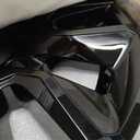 Wheel Skins Compatible with Chey Silverado 1500; Tahoe; Suburban 2019-2024; 20 inch Premium Wheel Covers; Set of 4 Packs (Black)