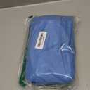 6 Pack Silver Storage Bags Zippered Anti Tarnish Jewelry Storage Containers Fabric Silver Protector Bags for Silverware Jewelry