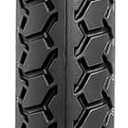 YUNSCM 2-PCS 22" Bike Tires 22x1 3/8 (37-501) Compatible with 22x1 3/8 22x1 3-8 Bike Bicycle Tires (Y-1402)