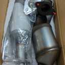 High Flow Front Kit Direct-Fit Chevy Traverse 2009 2010 2011 2012 2013 2014 2015 2016 2017 GMC Acadia 2007-2017 Buick Enclave 2008-2017 Saturn Outlook 2007-2010 3.6L